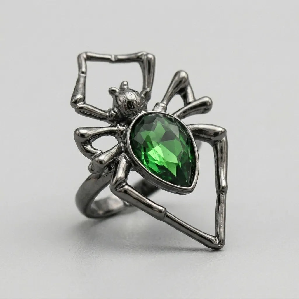 Venom Spider Ring