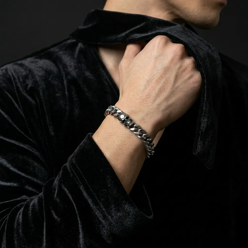 The Grim Link Bracelet