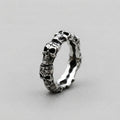 Skull Row Eternity Band