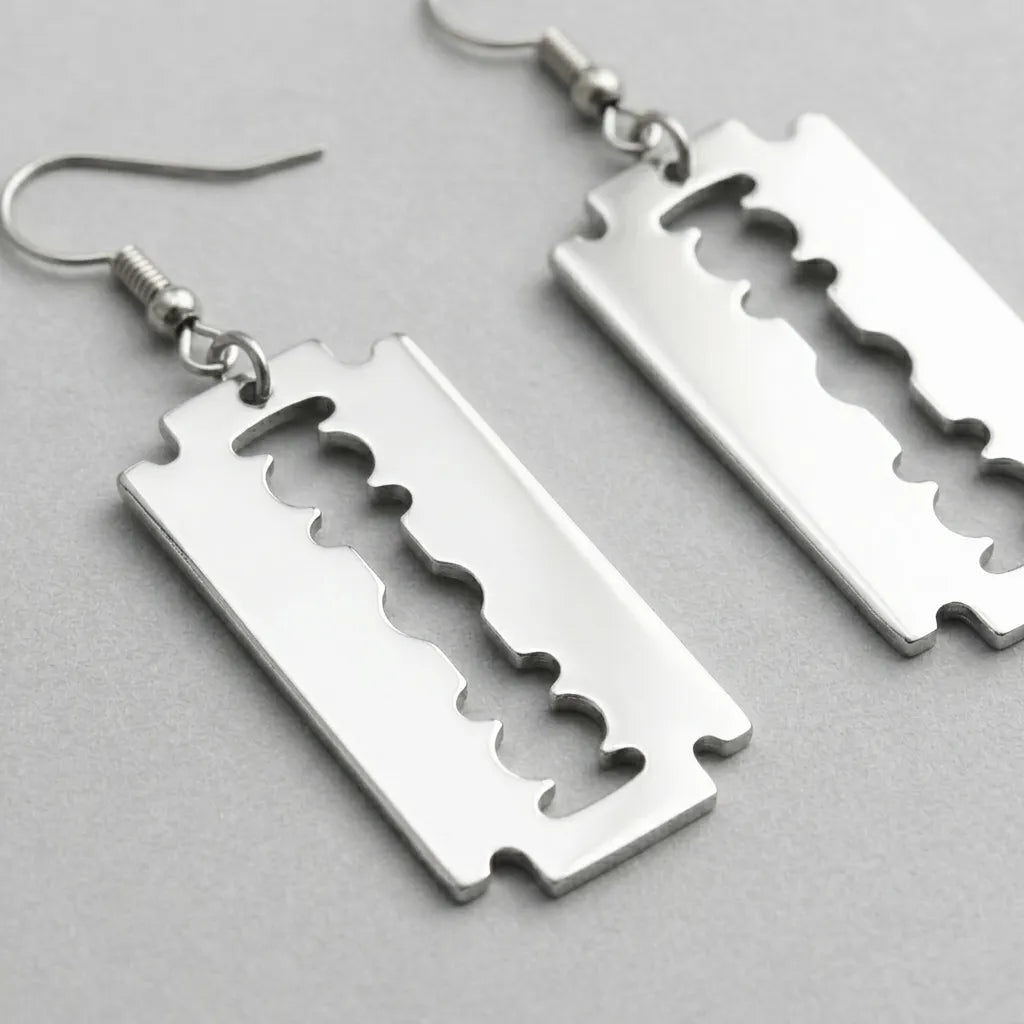 Blade Runner Earrings