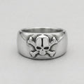 Crossbone Sovereign  Ring
