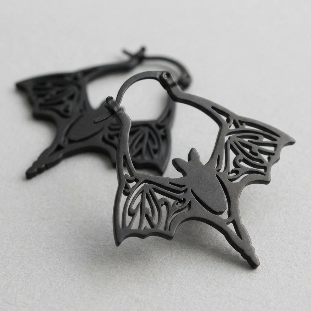Night Creature Earrings