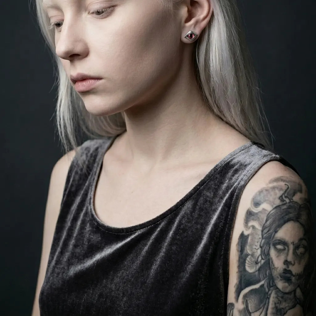 Dragon's Watch Earrings