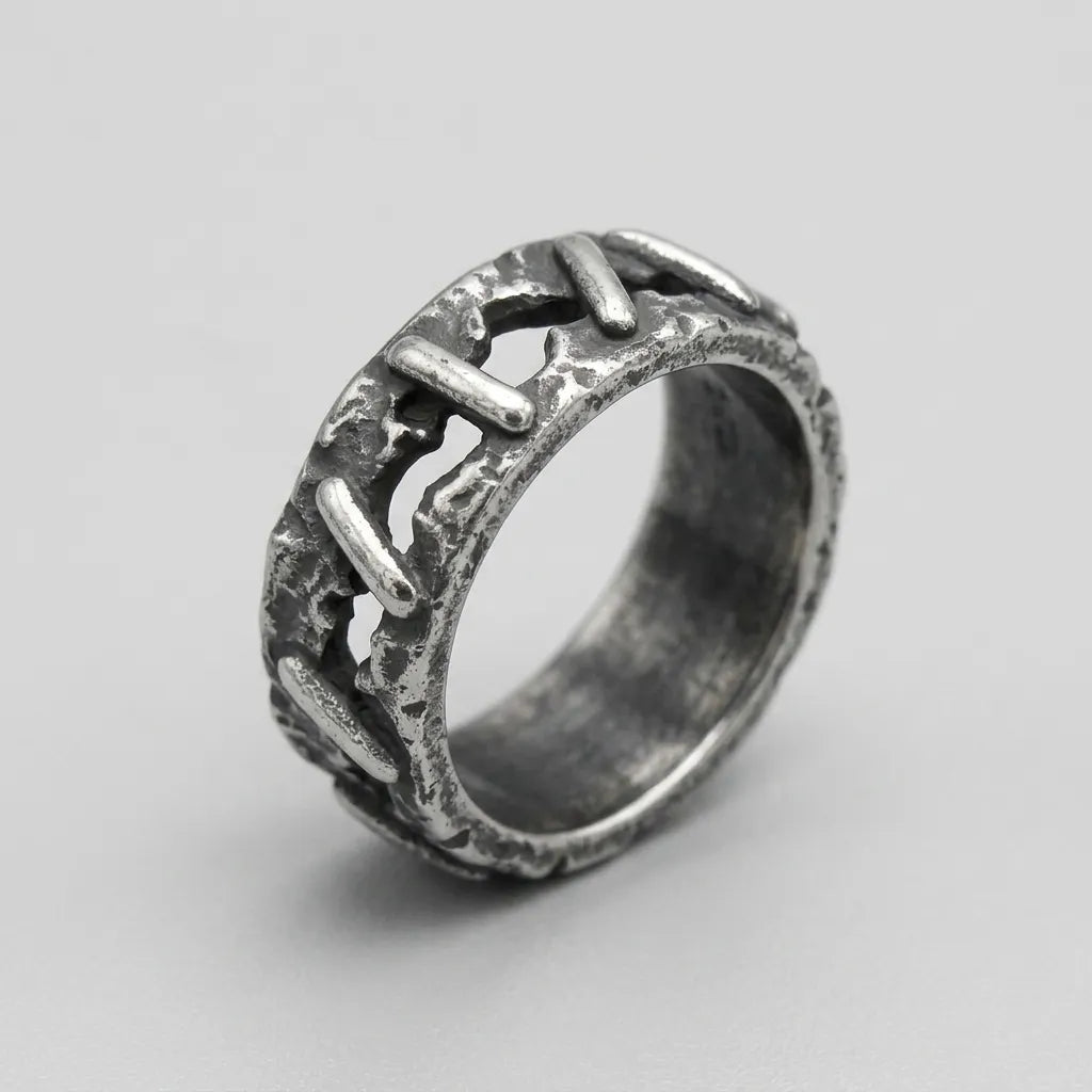 Gothic Experiment Ring